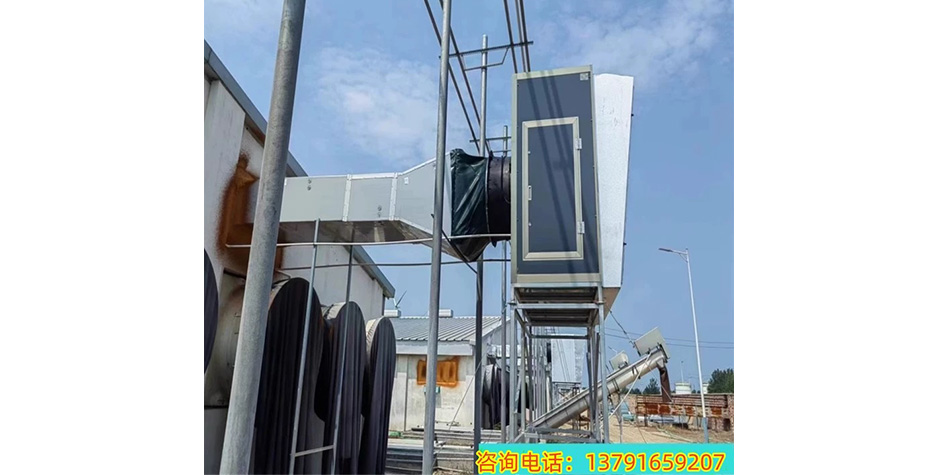 豬場(chǎng)新風(fēng)系統(tǒng)